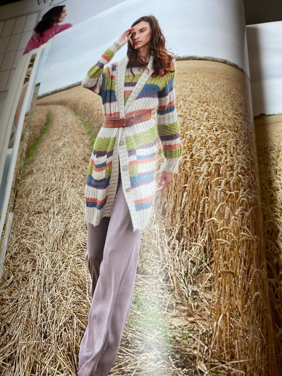 Rowan Knitting and Crocheting magazine Etsy