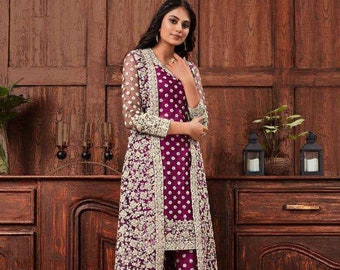 Buy Shrug Suit Online In India - Etsy India
