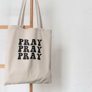 Christian Tote Bags  Explore Salt and Honey Clothing