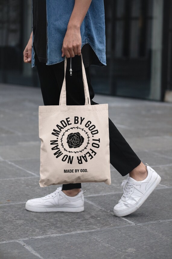 Formed By God {Tote Bag} Formed By God {Tote Bag}