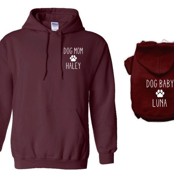 Matching Dog and Owner Clothes Etsy