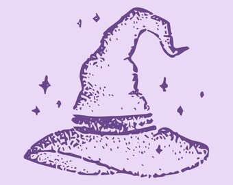 RJSpellworks | Toddler Witchy Hat |