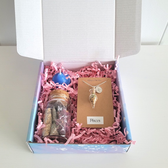 Witch's Birthday Box | MINI | RJSpellworks |