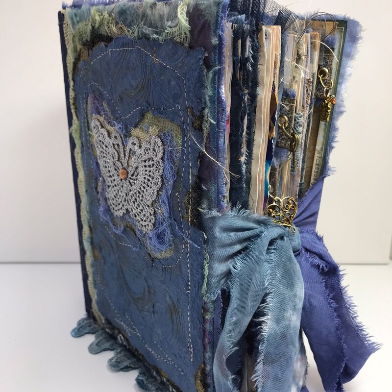 Handmade Journal Etsy