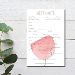 12 tarjetas de apuestas para el baby shower | | diseños diferentes | de prueba Juego Baby Party | Baby Shower | | tarjeta de consejos  Juego de adivinanzas | Embarazo