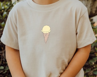 Iron-on transfer | Ice cream cone | Ice Ice Baby