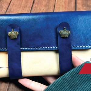 PDF&gt;&gt; Satchel Wallet leather Working Patterns Digital Files | Vrnc Leather