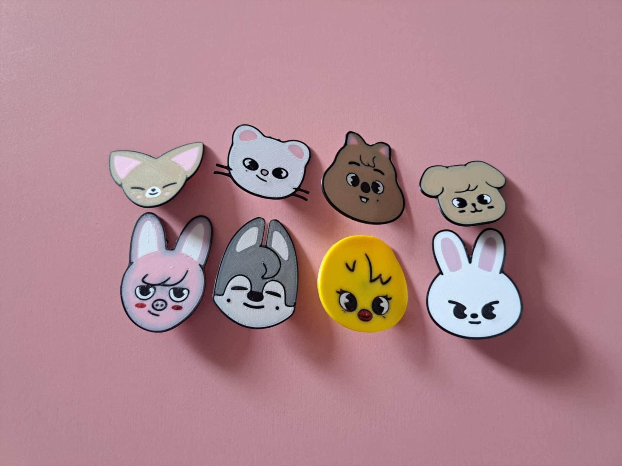 FoxI.Ny 専用ページ SKZOO Mini Carpet (FoxI.Ny)・Stray Kids | Sony Music Shop