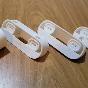 Google Nest Hello Doorbell (wired Version) 45, 60 and 90 degree angled wall mount.