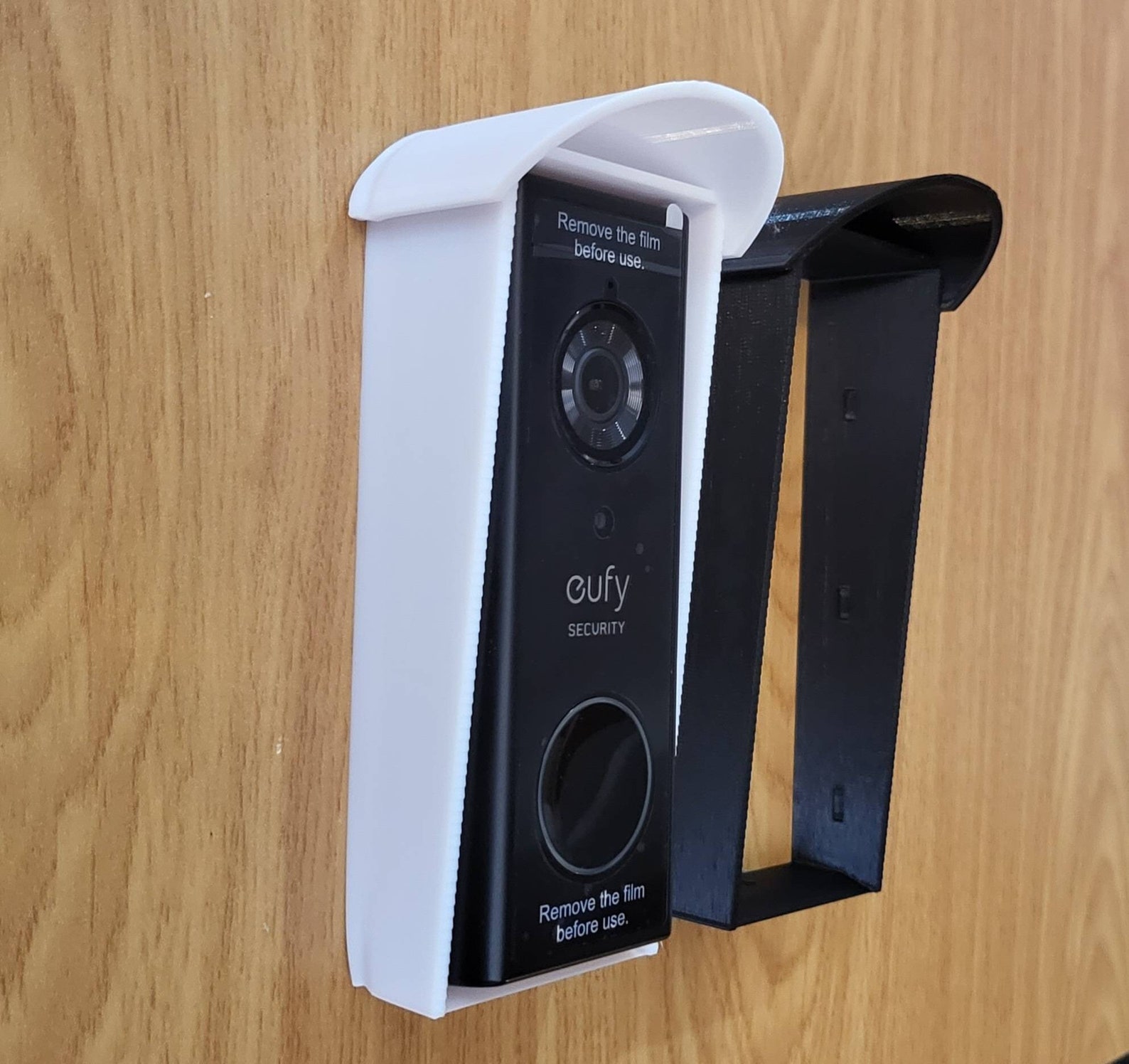 Eufy Doorbell Cover Rain and Weather Protector. Snap on Etsy