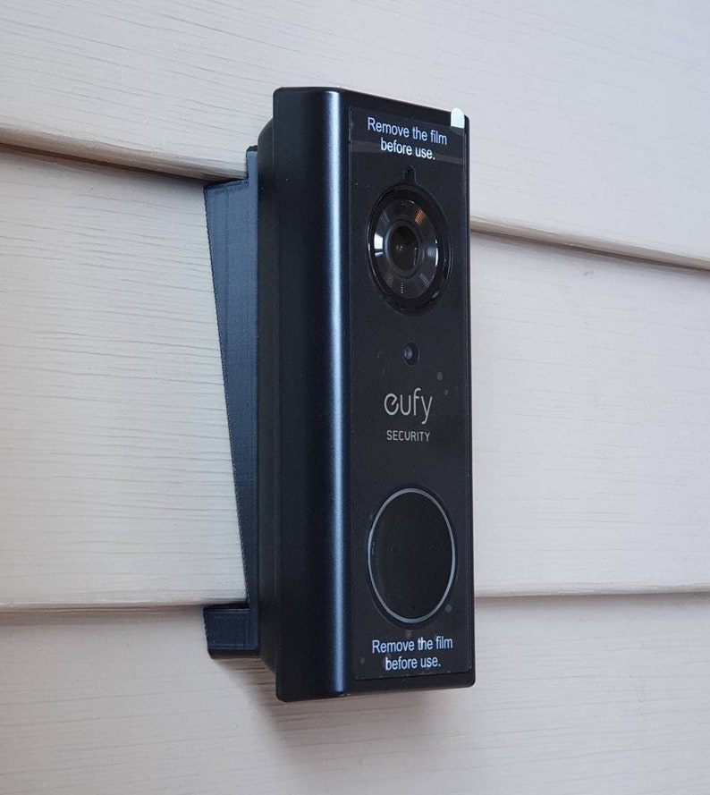 Eufy Video Doorbell Vinyl Siding Mounting Adapter. Etsy