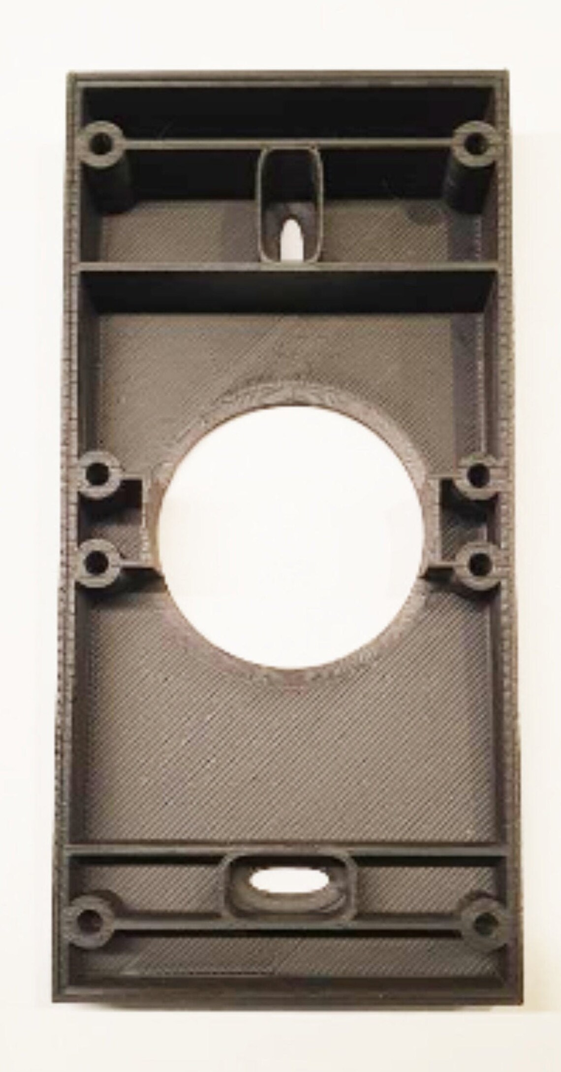 Ring doorbell wedge vinyl siding adapter. 15 degree and Etsy