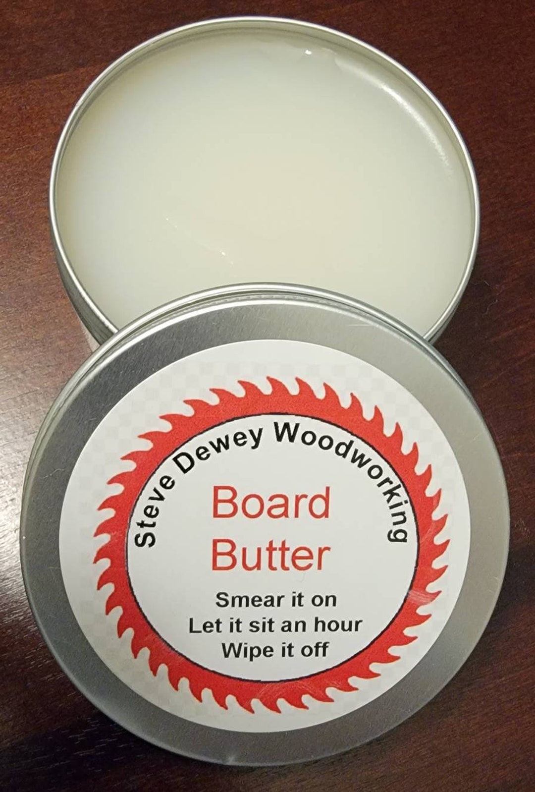 Cutting Board Butter Renew Your Cutting Boards and Chopping Blocks Etsy