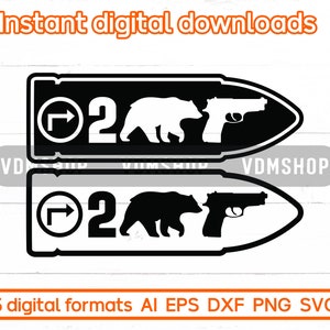 Right to Bear Arms svg, 2nd Änderung svg, patriotische Vektor-Designs-Dateien für Cricut, Silhouette, Laser cut, Sublimation, dxf, eps, png
