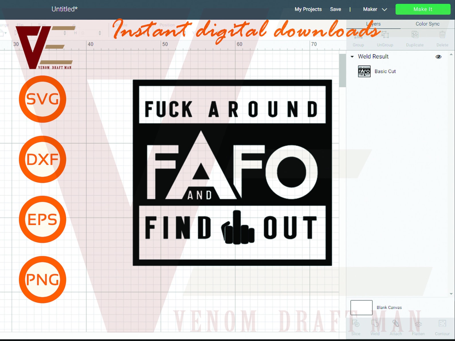 Fck Around and Find Out Svg F.A.F.O. Svg Adult Humor With Etsy Ireland