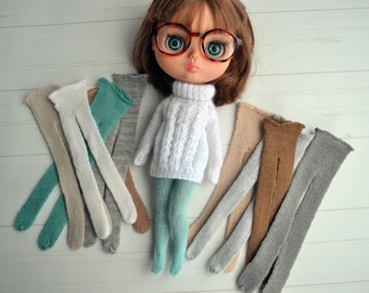 Tights for Blythe doll