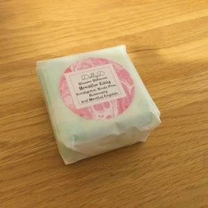 Shower Steamers/Shower Bombs, 6 pack, Aromatherapy, Highly Scented, Handmade,Artisan Bild 7