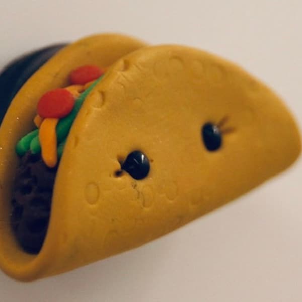 Tacos Magnets Set main image 1