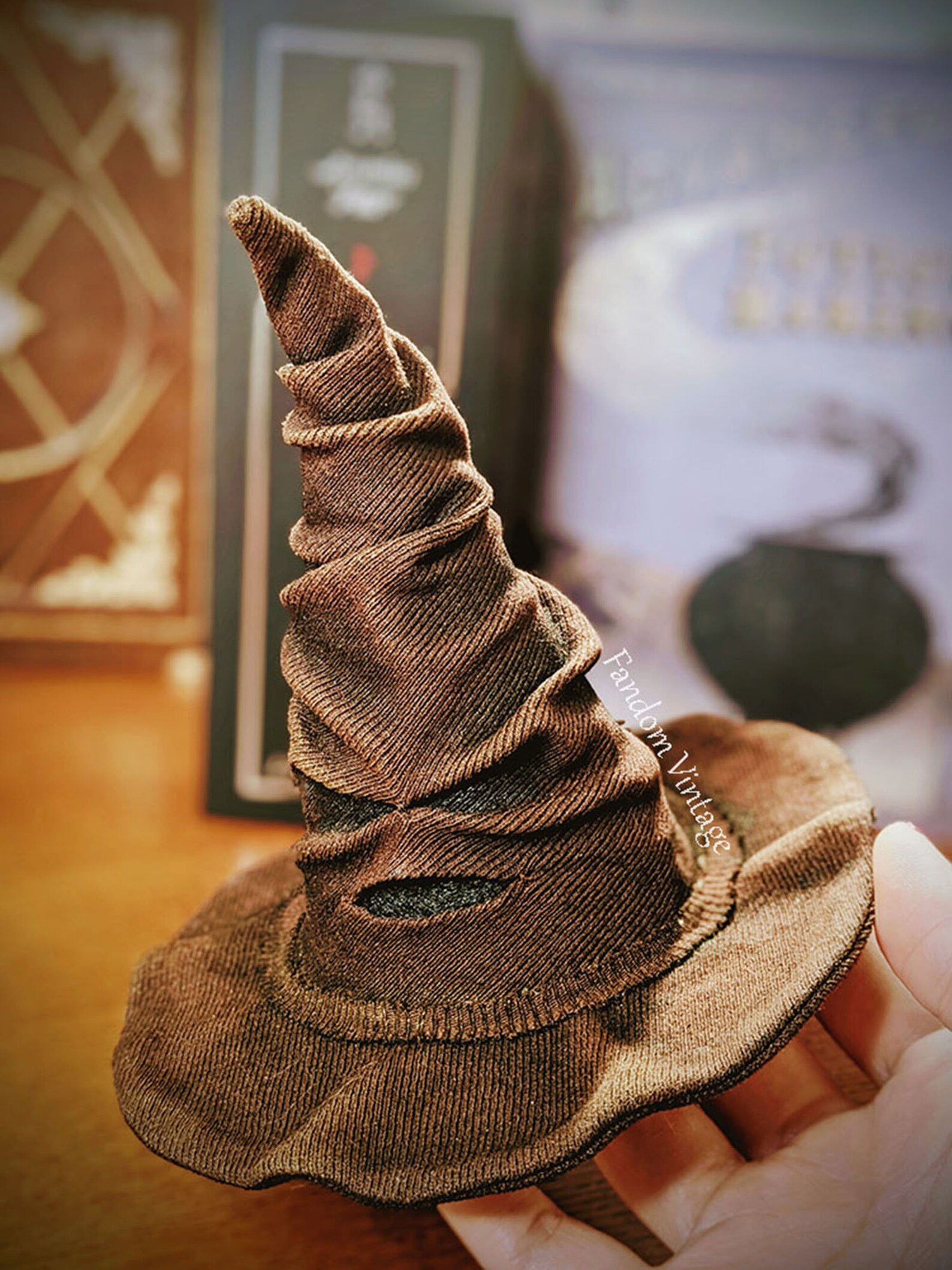 Mini Sorting Hat Pattern Etsy