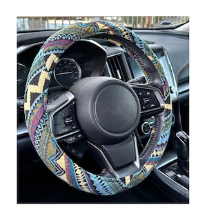 Cute steering online wheel covers boho