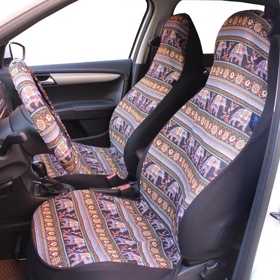 Elephant seat covers discount