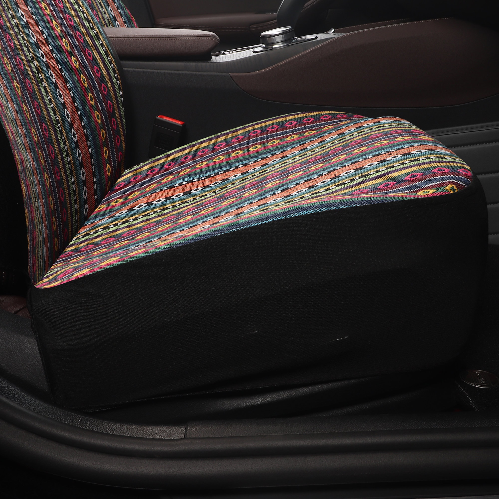 Peruvian Woven Blanket Car Seat Covers sold by Thien SKU 217779