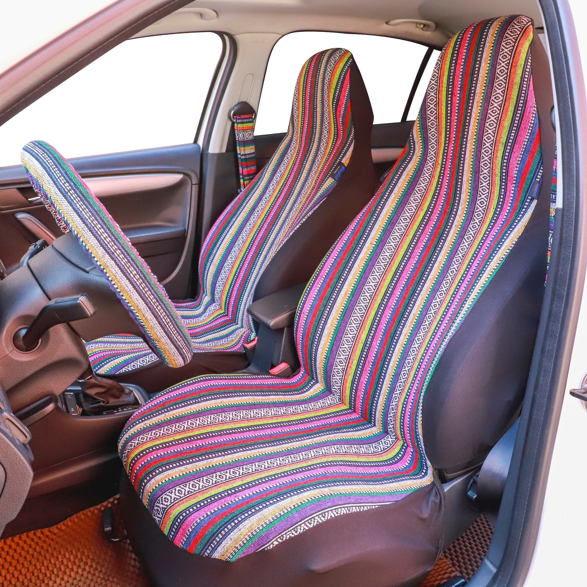 Wool seat cover car -  Schweiz