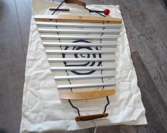 440Hz Hanging Swinging Sound Bath Therapy Chimes Instrument Chimes For Meditation Yoga Sound Therapy