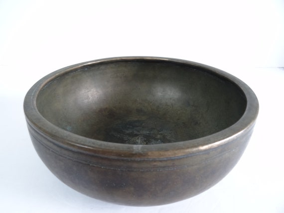 アンティーク シヴァ リンガム シンギングボウル：ヒマラヤサウンド