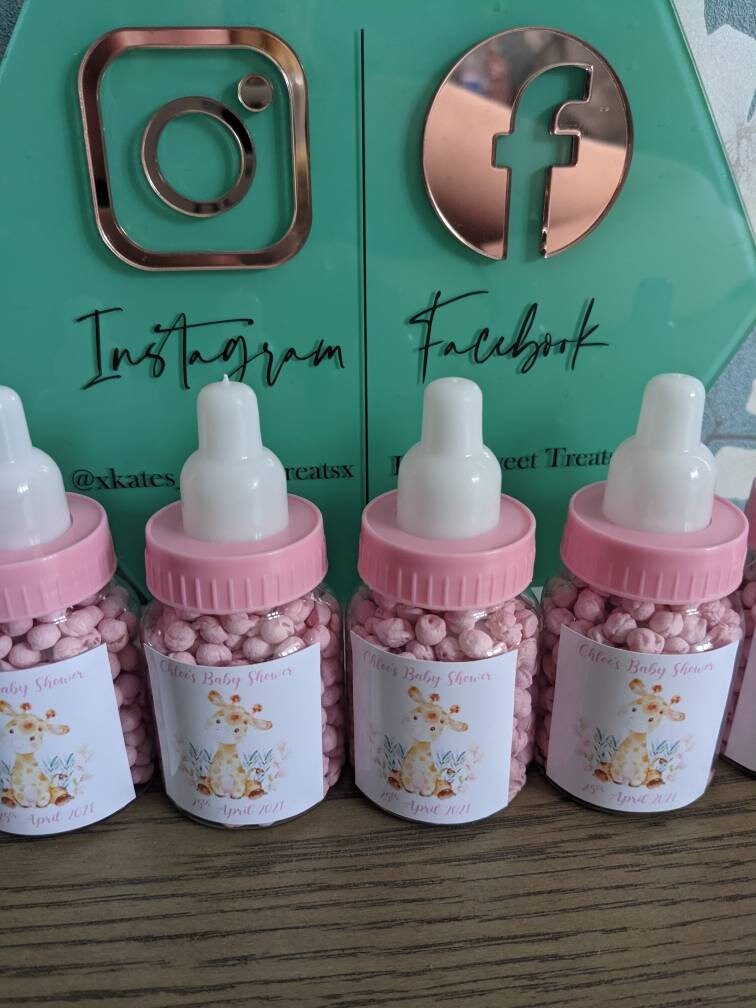 Baby Shower Favours Etsy UK