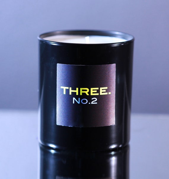 No.2| Coconut Wax Candles| Non-binary Gender Neutral Candles - Etsy