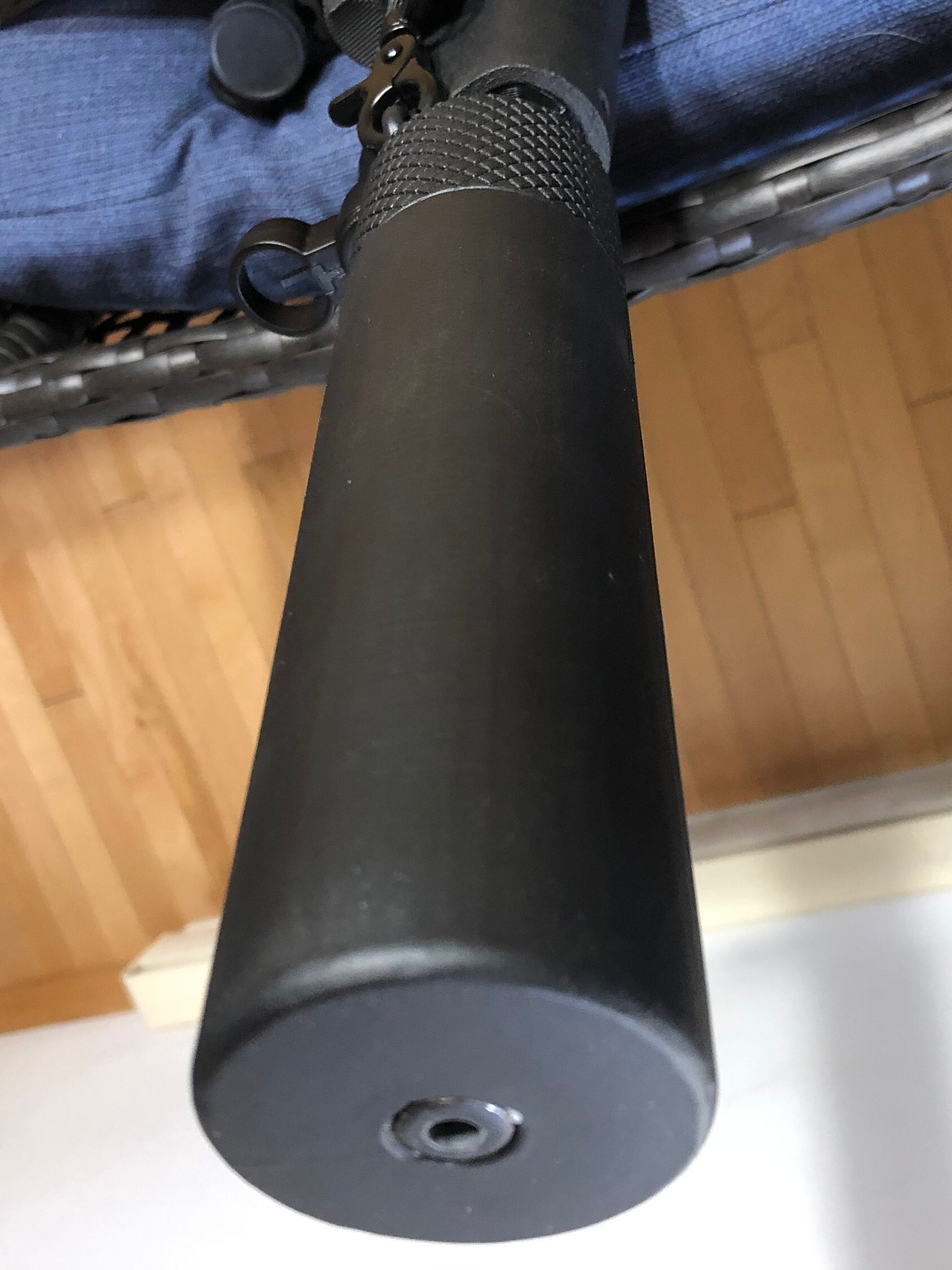 GSG 16 HK MP5 Mock Suppressor 3D Printed Custom Made Etsy