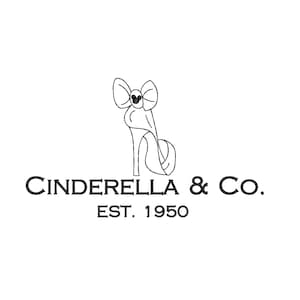 Princess Cinderella Inspired Machine Embroidery Design. Mouse Jaq & Gus