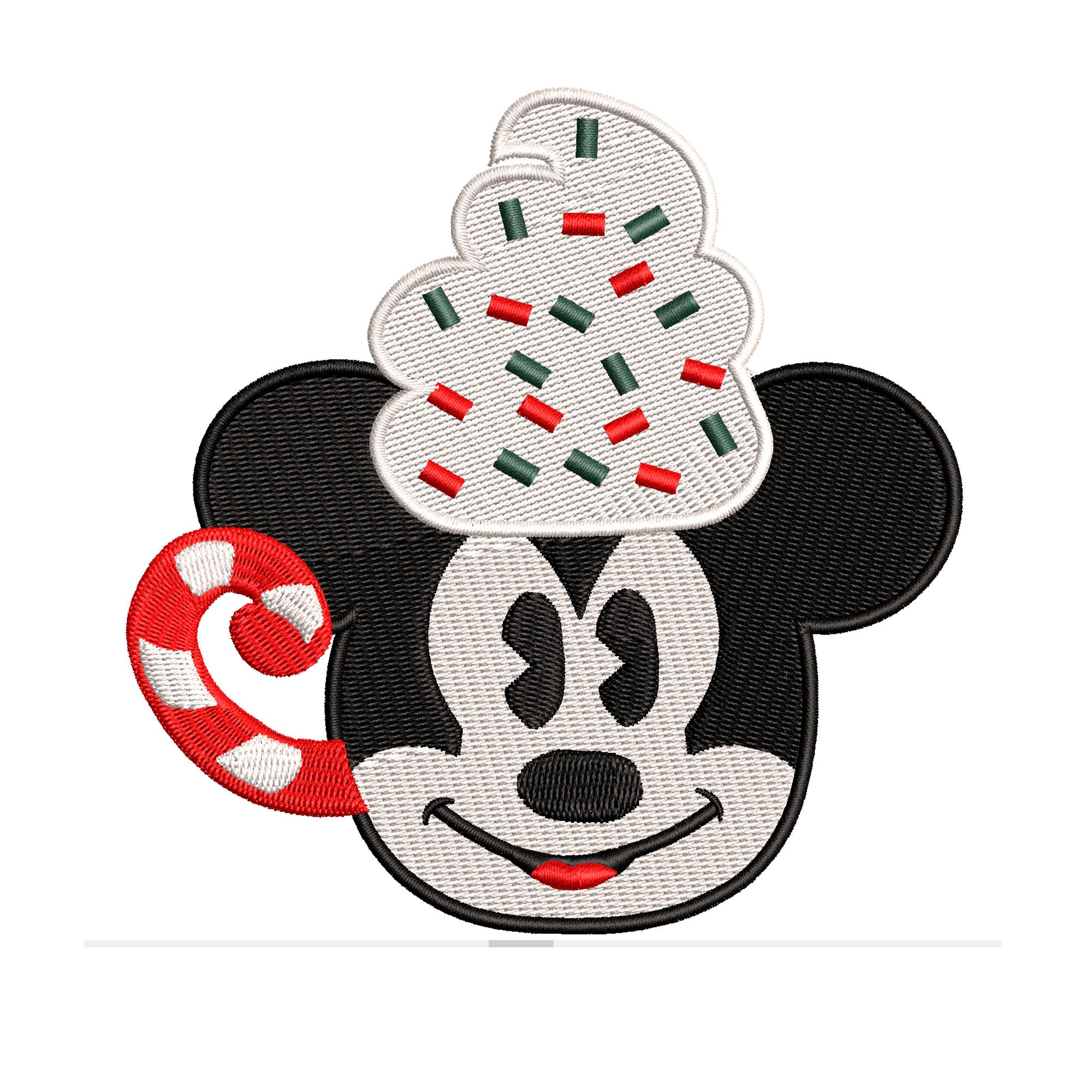 BUNDLE - Mickey, Minnie, Daisy, Donald, Goofy, Pluto, Chip & Dale