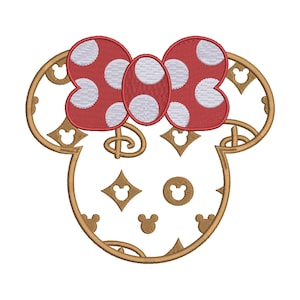 Chanel mickey mouse hot sale sweater