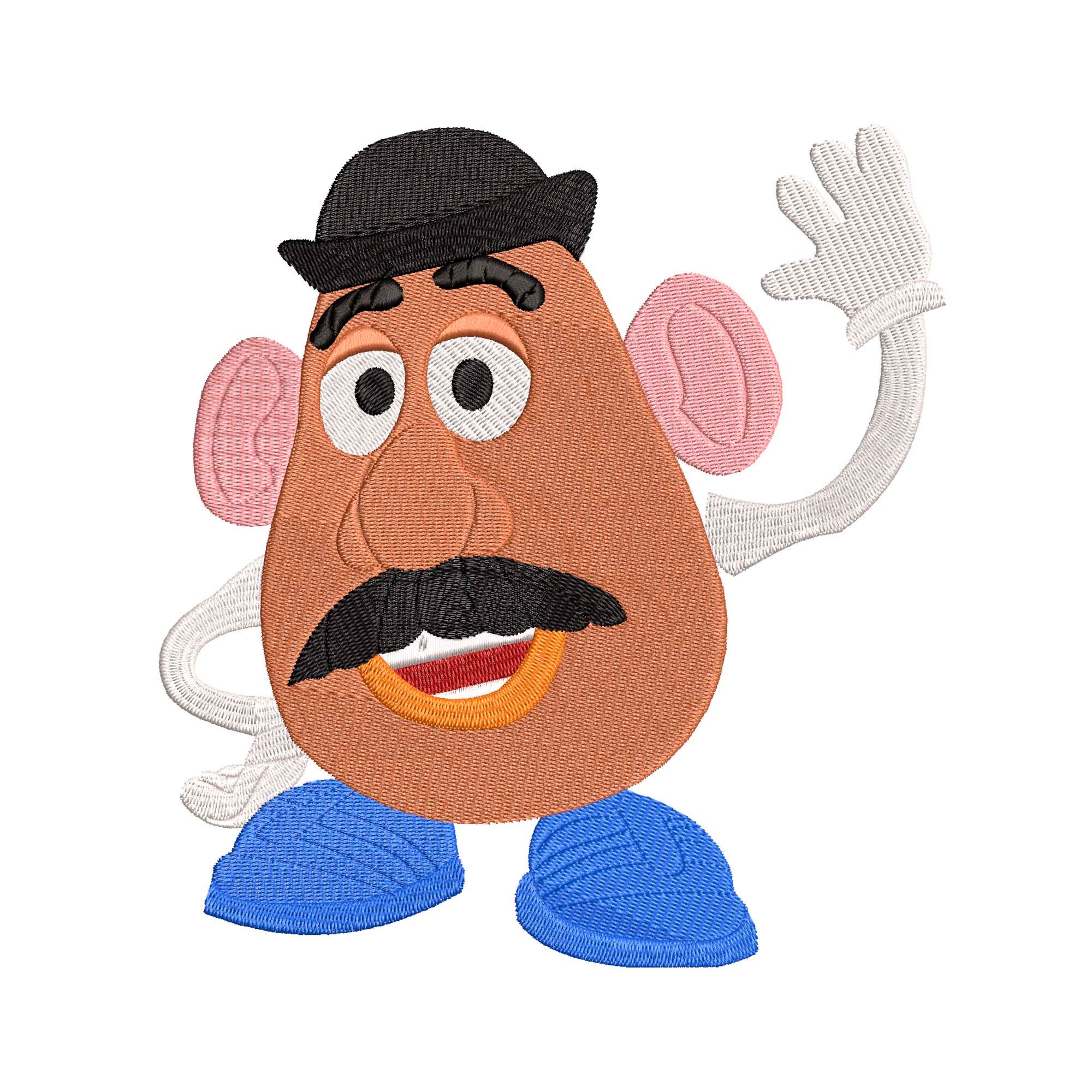 Mr Potato Head Stock Photo - Download Image Now - Prepared Potato