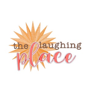 Splash Mountain Machine Embroidery Design. The Laughing Place