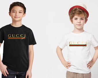 Gucci t shirt 12 years old Clearance