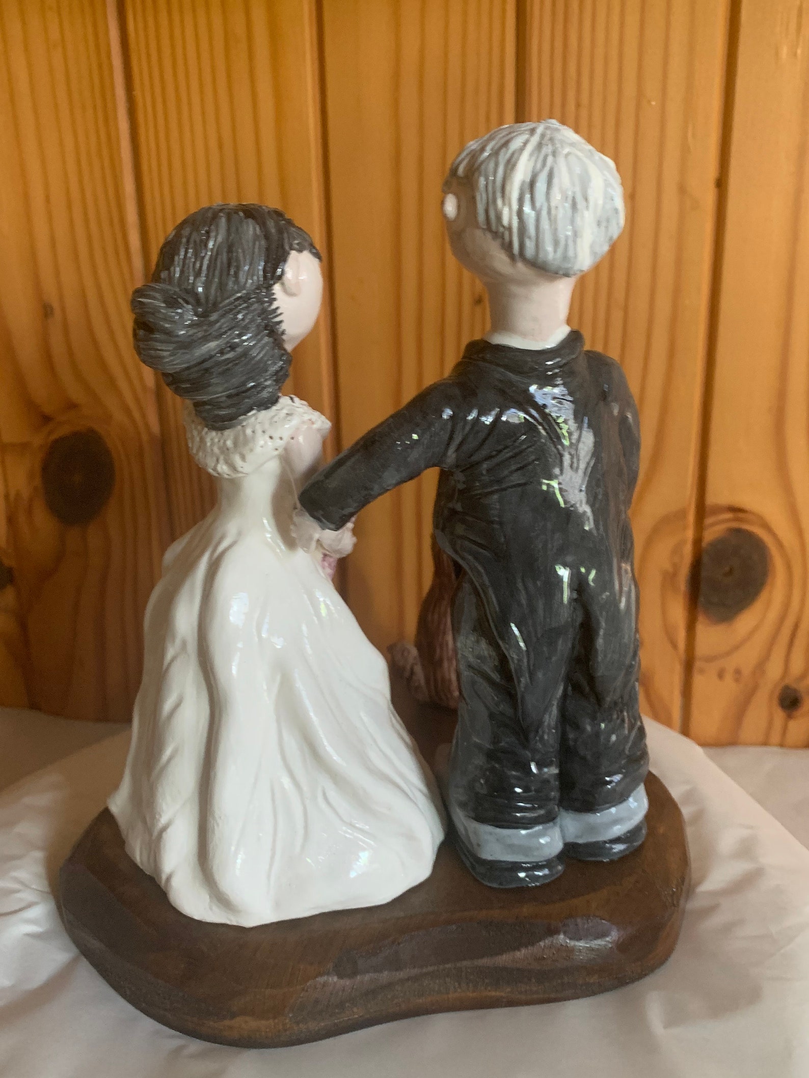 Wedding cake toppers Etsy