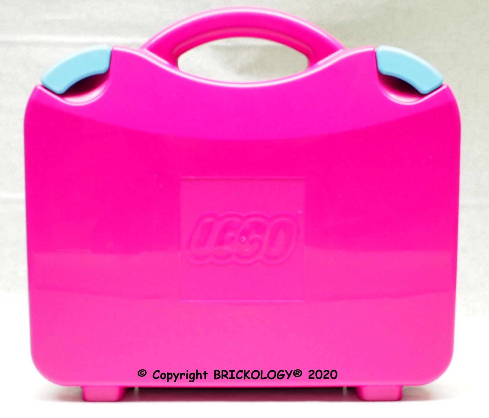 lego carry case with handle