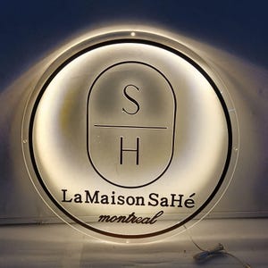 Neon Sign Custom Logo Decoration, Business sign, 3D LED Logo, Custom Shop Signage, Neon Signs For Office Decor, Beauty Bar Sign LED Sign