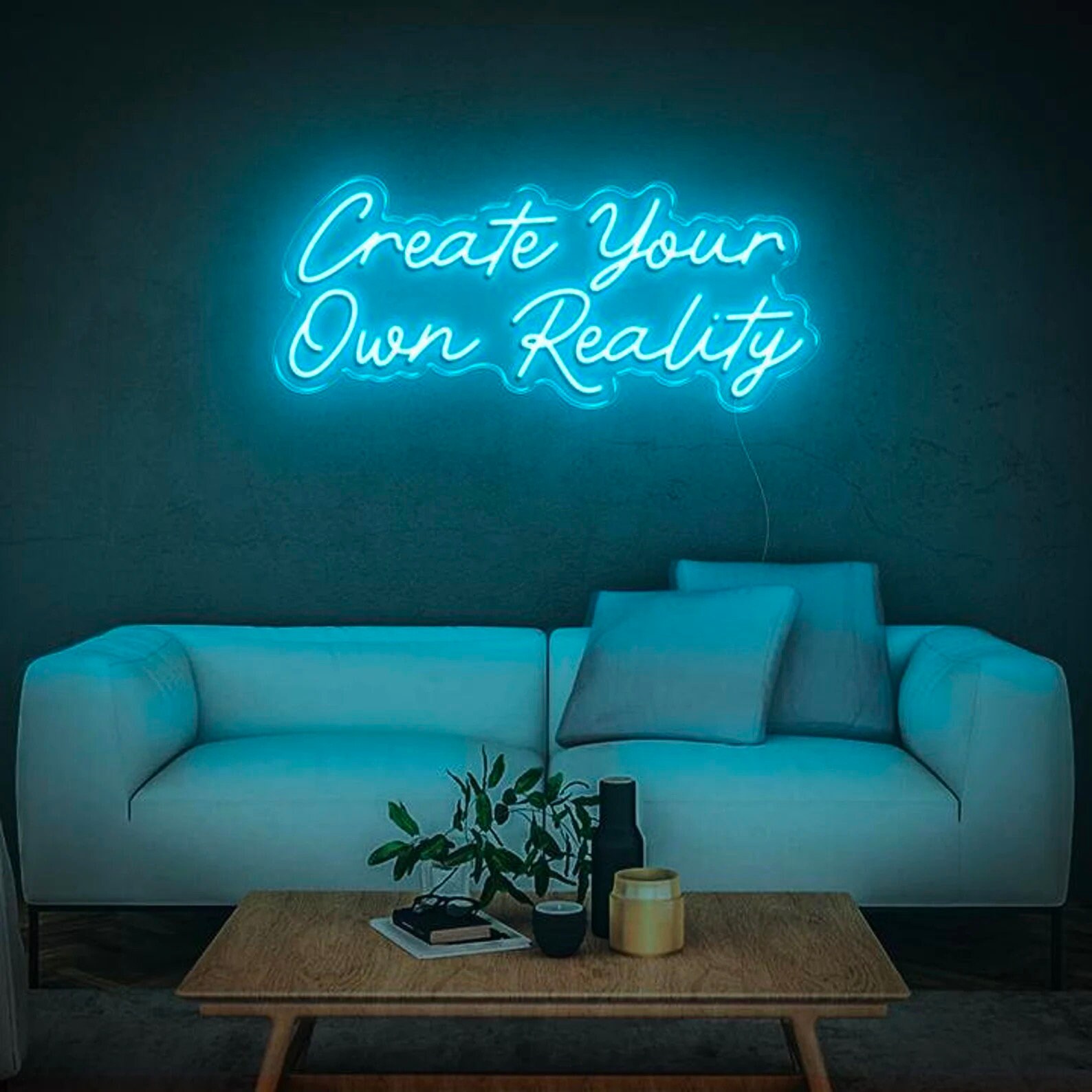 Custom Neon Sign Neon Sign LED Neon Light Room Decor Etsy