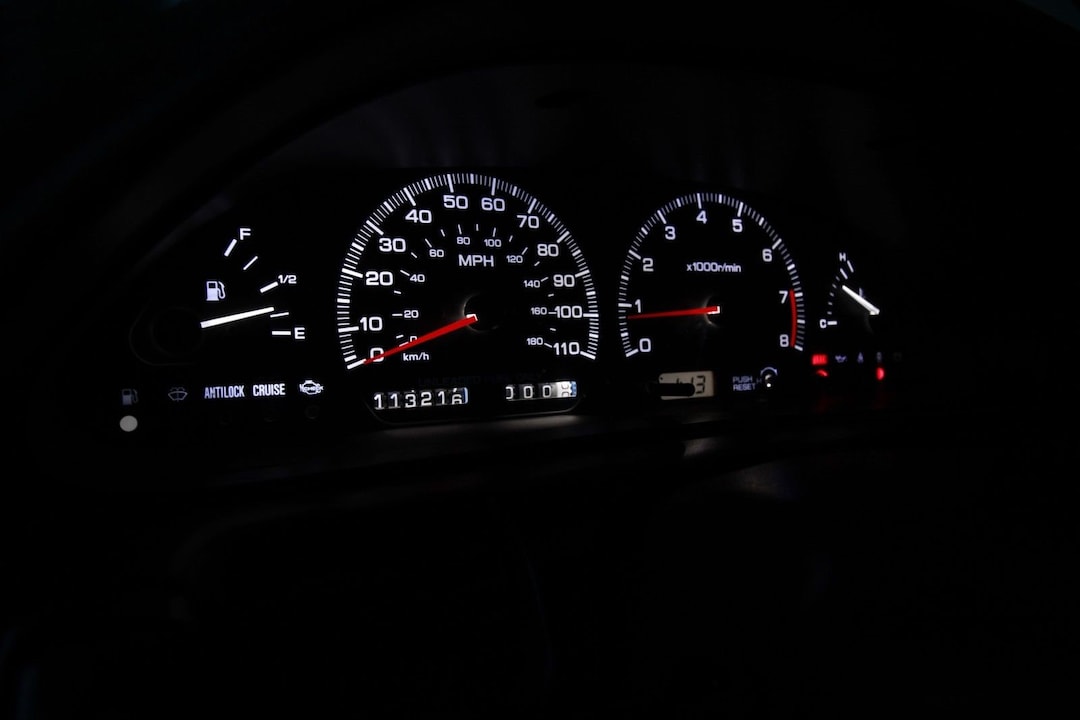 S13 240SX 200SX 180SX SILVIA Cluster LED Kit - Etsy