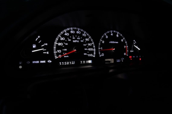 S13 240SX 200SX 180SX SILVIA Cluster LED Kit - Etsy