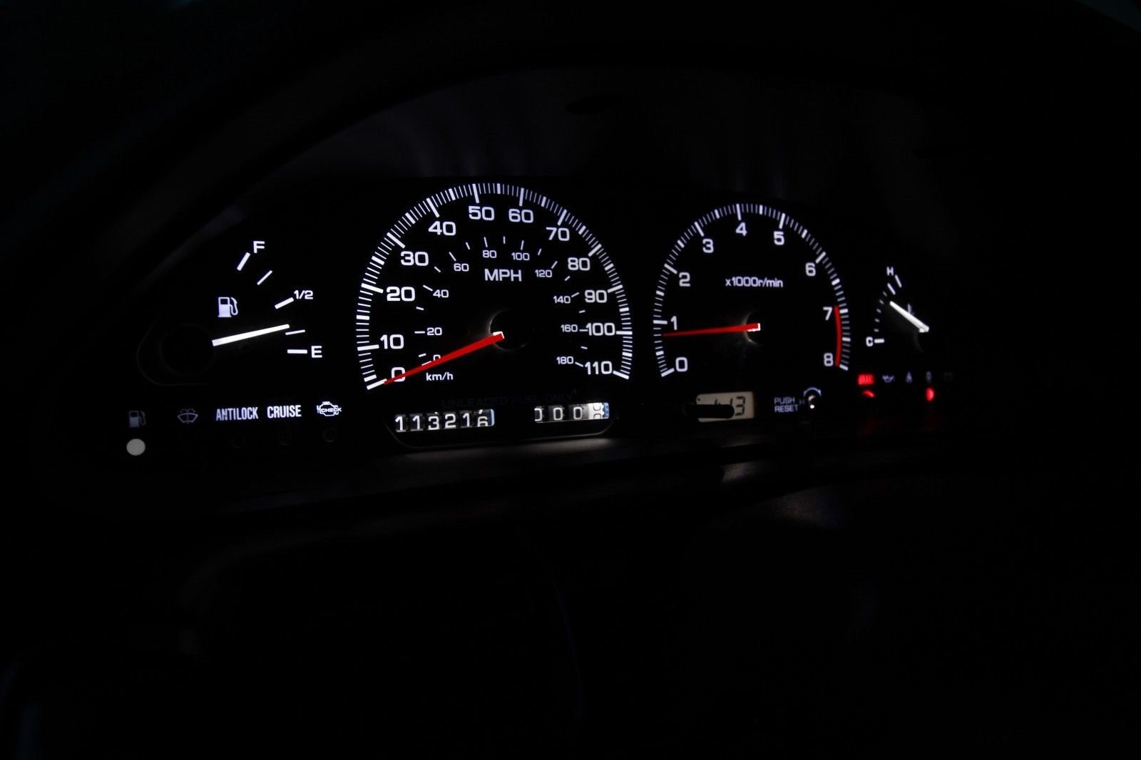 S13 240SX 200SX 180SX SILVIA Cluster LED Kit - Etsy