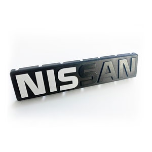 200sx S12 Grill Emblem Buchstaben