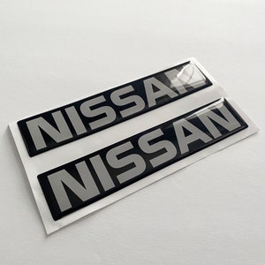 S12 Side Skirt Emblem