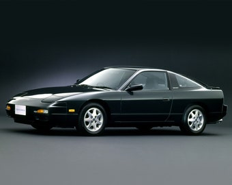 Stripe Kit: S13 180SX / 200SX / 240SX Fastback