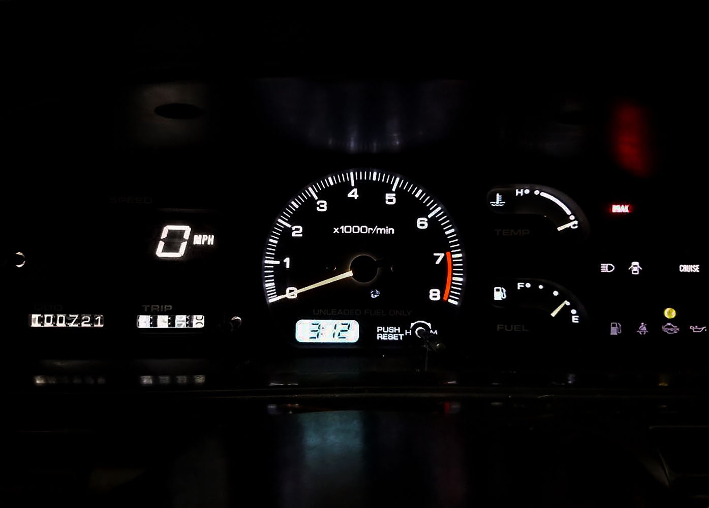 S13 240SX 200SX 180SX SILVIA Cluster LED Kit - Etsy