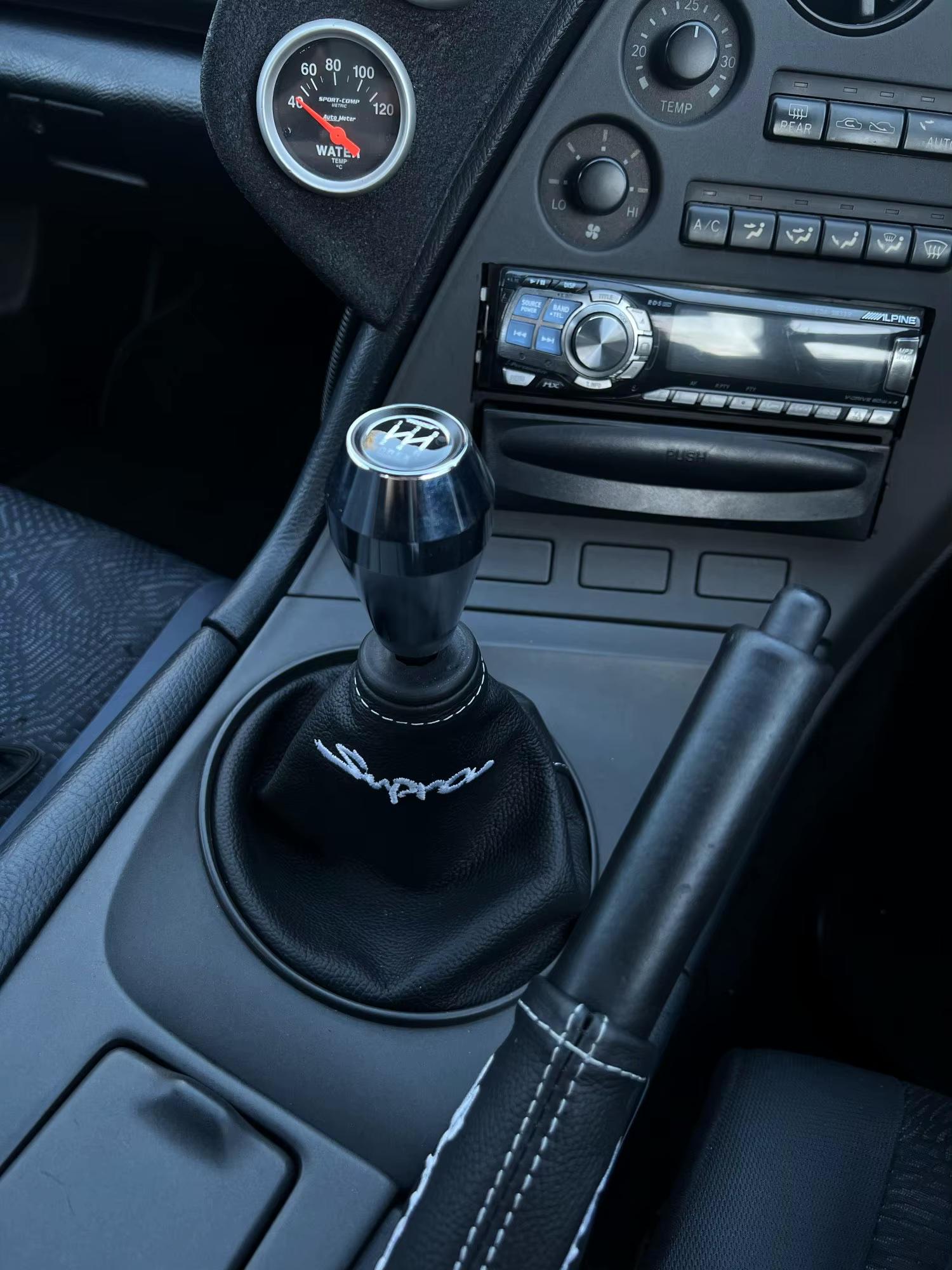 5 & 6 Speed NISMO Style Shift Knob Sticker Emblem - Etsy
